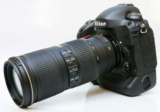 Nikon AF-S Nikkor 70-200mm f/4G ED VR Review | Photography Blog
