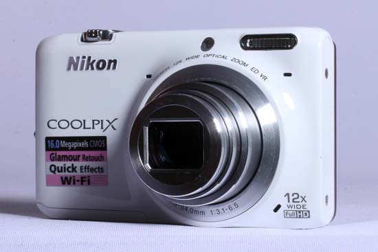 Nikon Coolpix S6500 Review | Photography Blog
