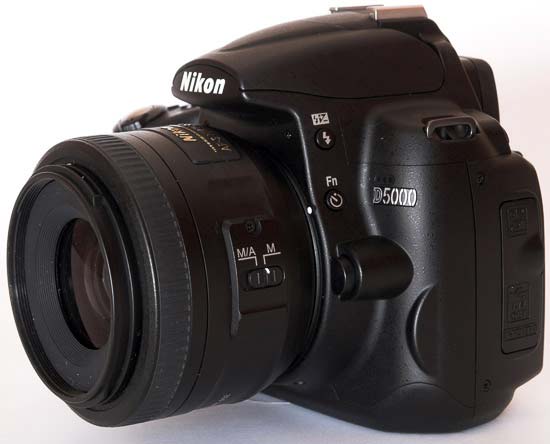 Nikon D5000 Review | Photography Blog
