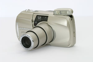 Olympus µ[mju:]-III Wide 100 Review - PhotographyBLOGPhotography Blog