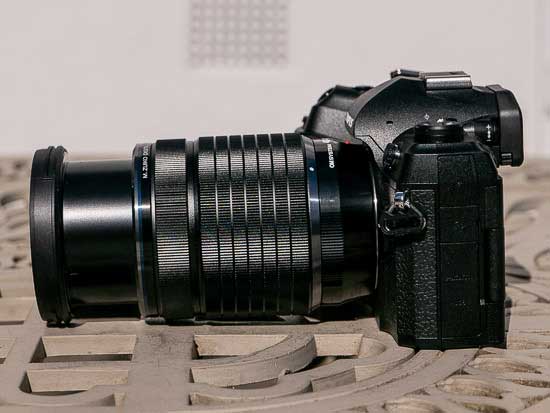 OM System M.Zuiko Digital ED 40-150mm F4.0 Pro Review