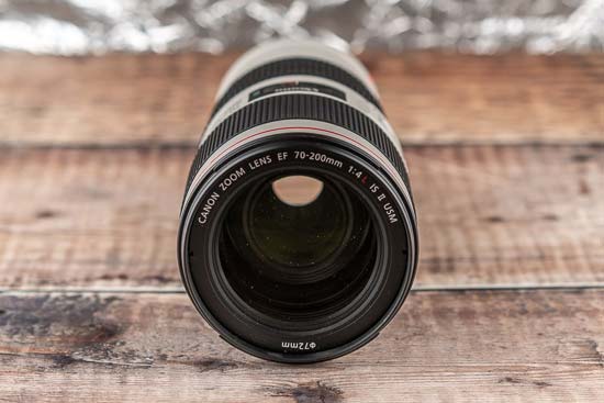 Canon EF 70-200mm F4L IS II USM Review | Photography Blog