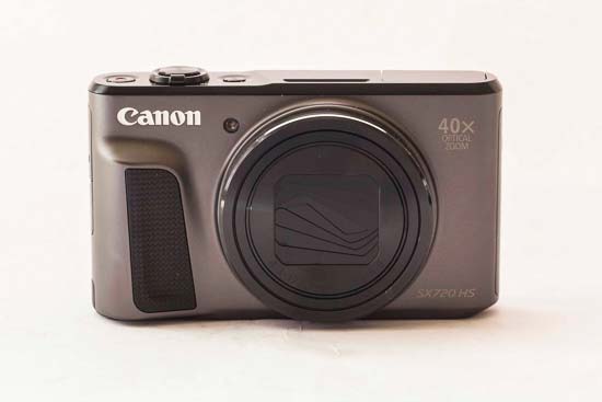 Canon PowerShot SX720 HS Review | Photography Blog