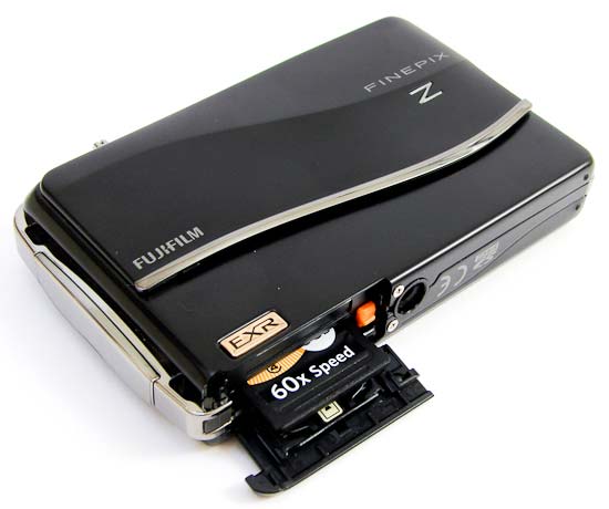 Fujifilm FinePix Z800EXR Review | Photography Blog