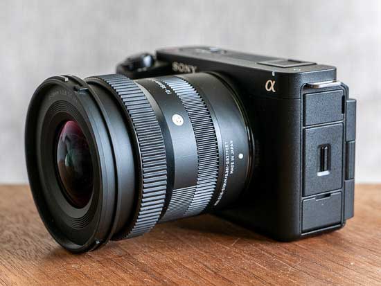 Sigma 10-18mm F2.8 DC DN Review | Photography Blog