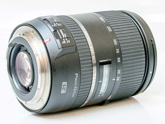 Tamron 28-300mm f/3.5-6.3 Di VC PZD Review | Photography Blog