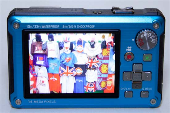 Panasonic Lumix DMC-FT2 Review | Photography Blog