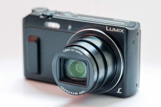Panasonic Lumix DMC-TZ57 Review | Photography Blog