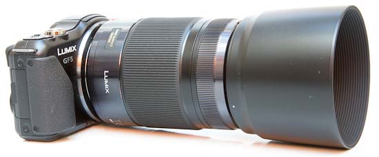Panasonic LUMIX G X VARIO 35-100mm F2.8 Review | Photography Blog