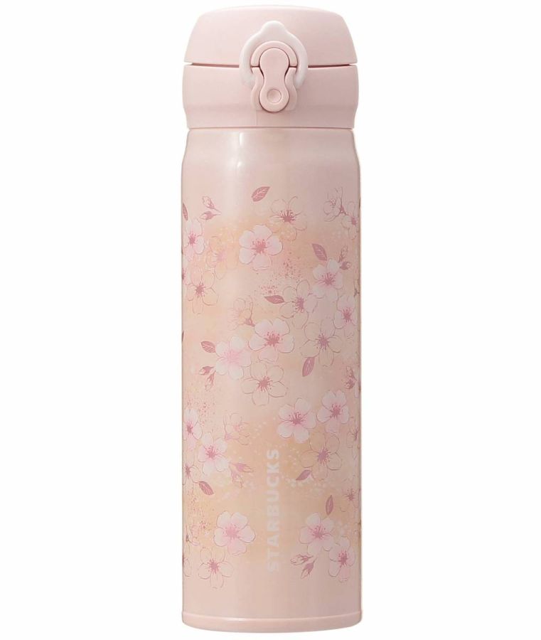 スタバ新作・グッズ】ほんのりピンクで春を先取り♪「SAKURAシーズン