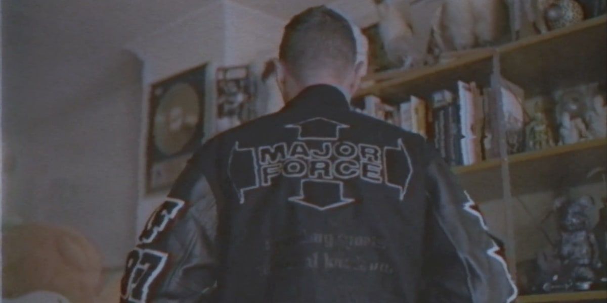 MAJOR FORCE 初のドキュメンタリー映像｜K.U.D.O、高木完、藤原ヒロシ