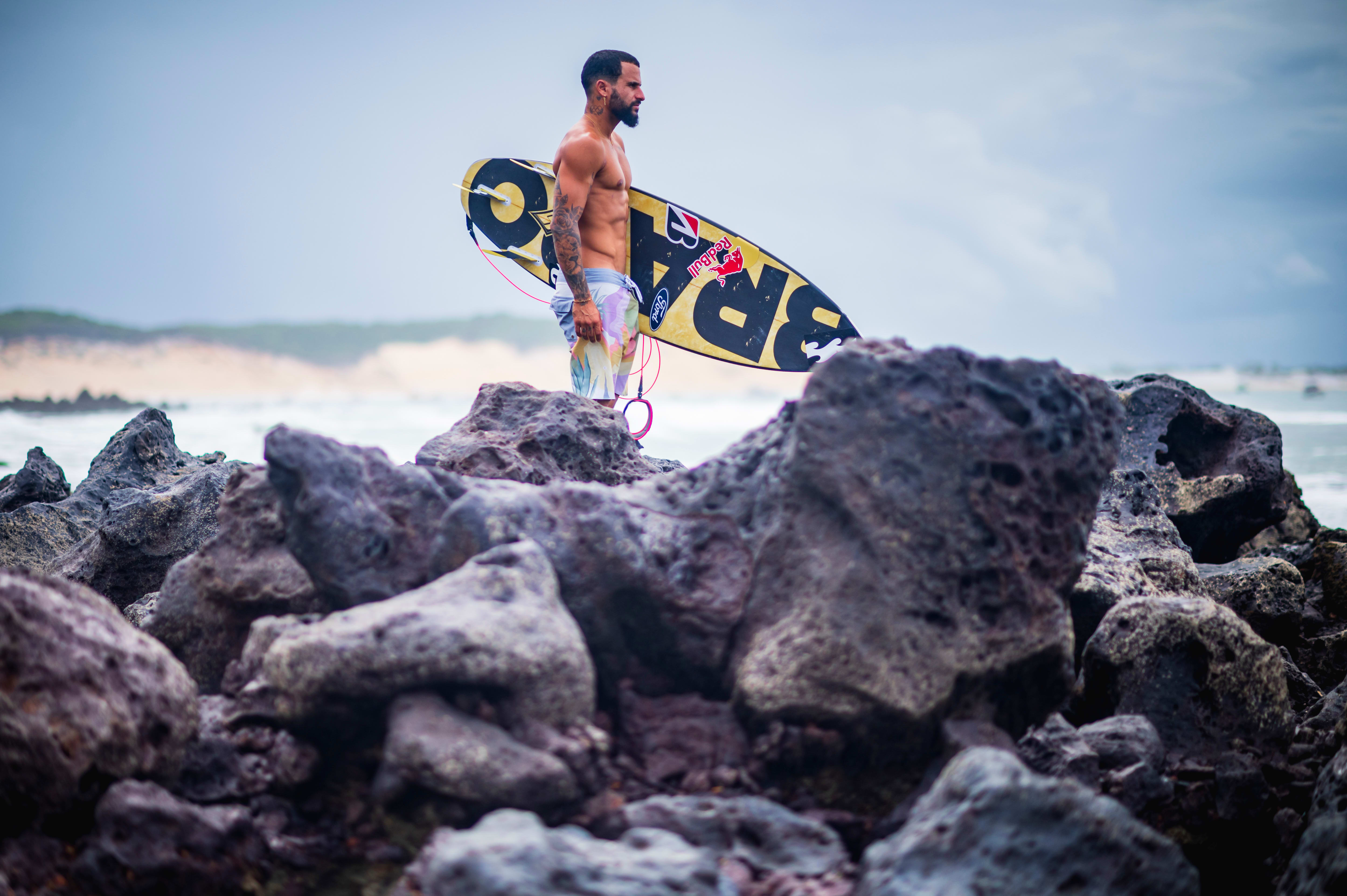 イタロ・フェレイラ インタビュー：世界最強サーファーが大切にする4