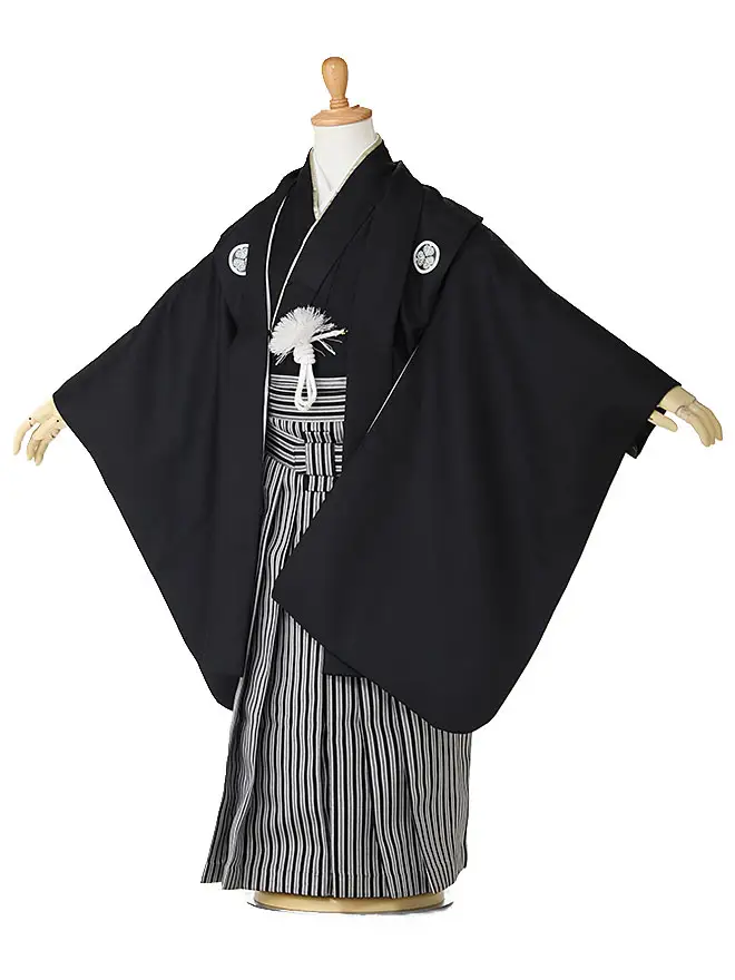 七五三 （男児 ・ 女児） | 簡単着付け(男の子) | 1AOX756000