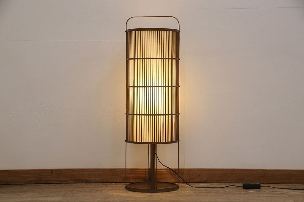 公式】アンティーク家具ラフジュ工房商品詳細ページ中古 みやび行燈