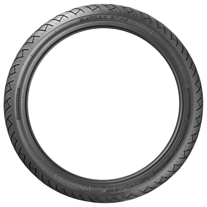 Webike | BRIDGESTONE ブリヂストン BATTLAX BT-46(Vレンジ) TOURING