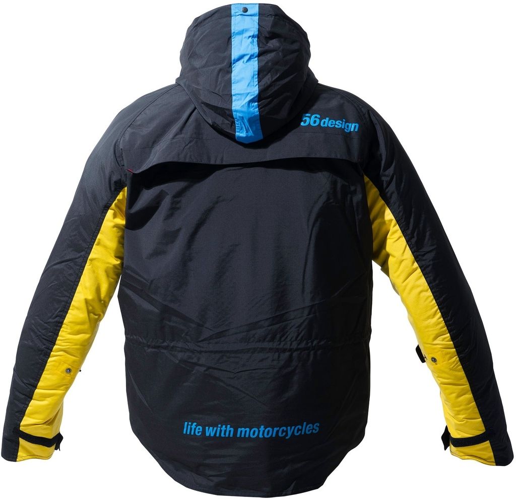 Webike | 56design 56デザイン 【56design×KUSHITANI】WINTER AXIS