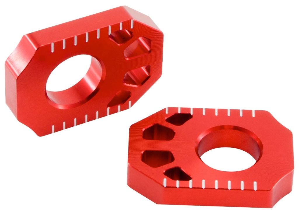 Webike | ZETA RACING ジータ レーシング アクスルブロック CRF250