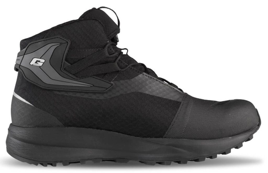 Webike | gaerne ガエルネ 【防水】Gゼノン ゴアテックス［ブラック