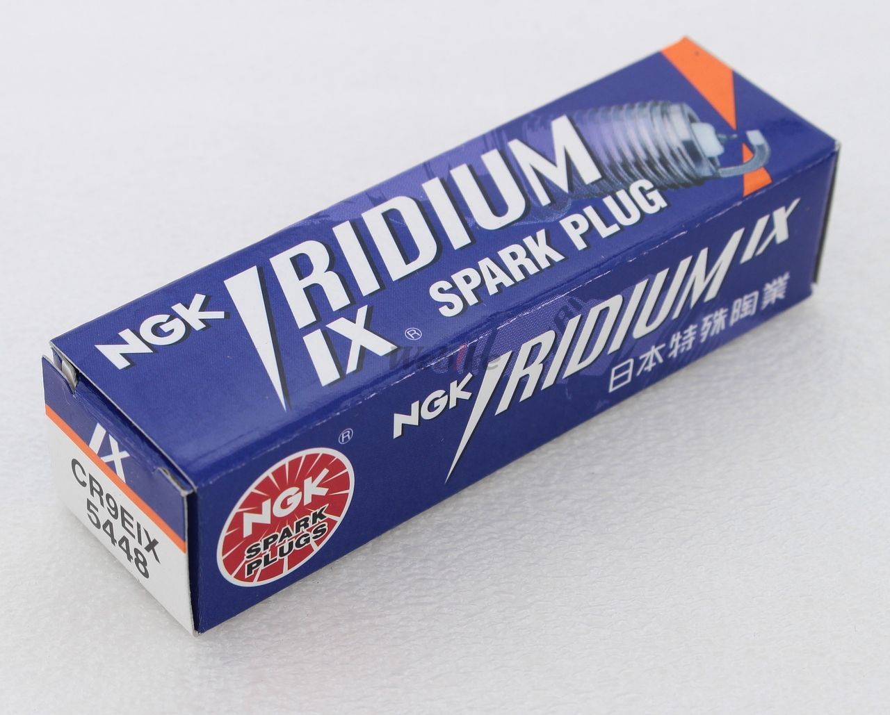 Webike | NGK エヌジーケー 日本特殊陶業 イリジウムプラグ CR9EIX