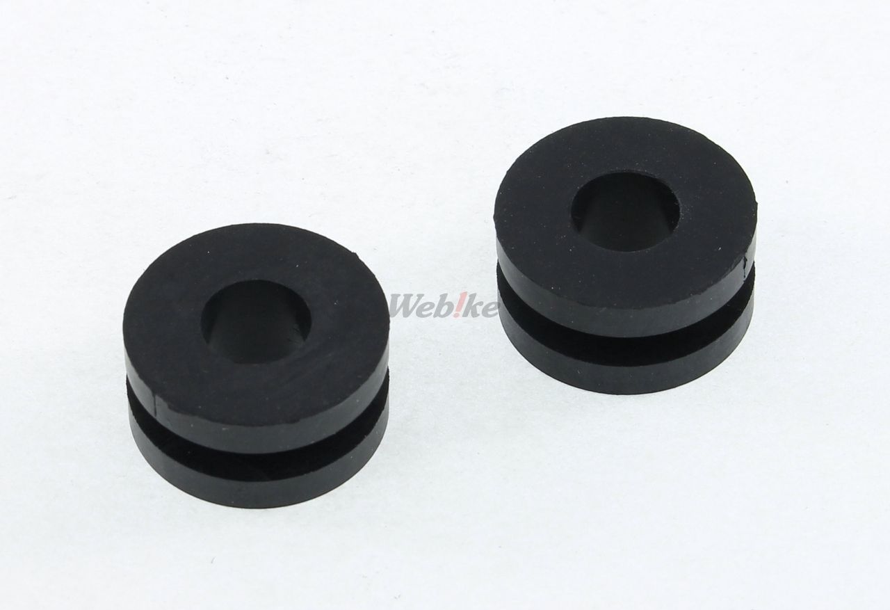 Webike | POSH Faith ポッシュ フェイス H型ラバー(100205) | 汎用