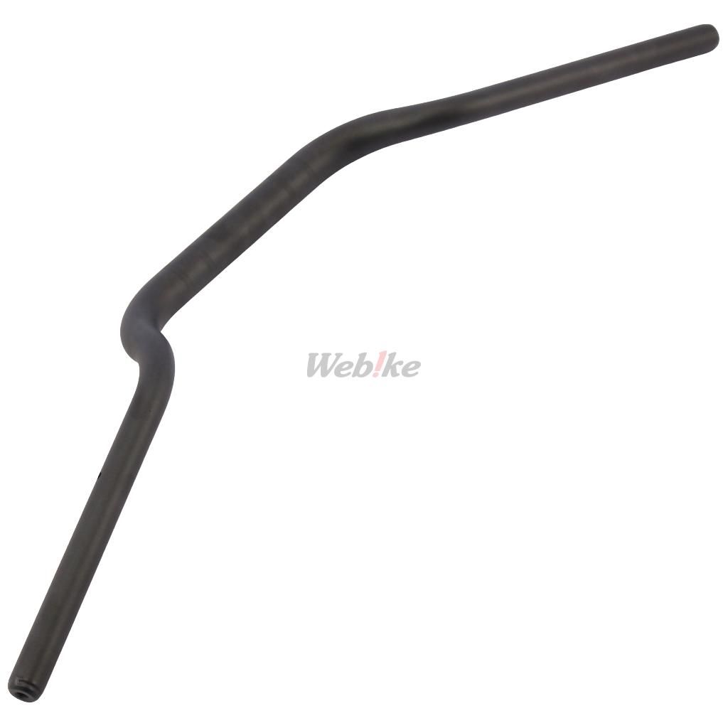 Webike | KAWASAKI純正部品 カワサキ純正部品 ハンドル，ブラツク