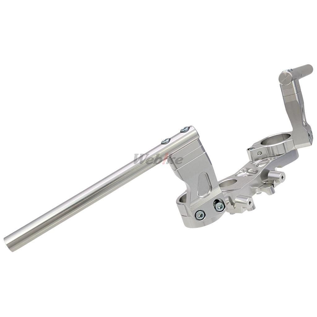 Webike | OVER オーヴァー オーバー スポーツライディングハンドル