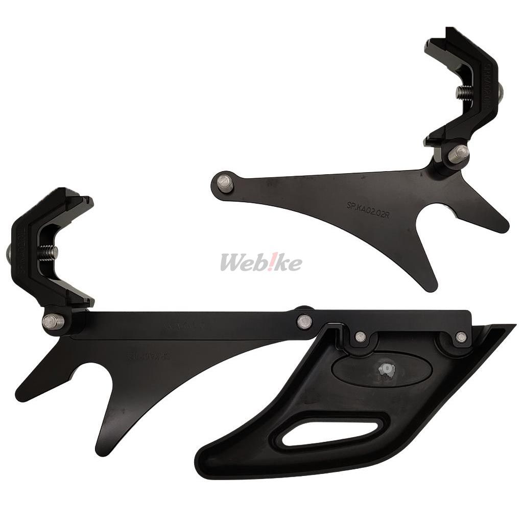 Webike | MOTO-TRON RACING モトトロンレーシング スタンドフック