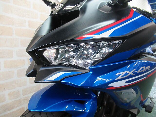 ZX-4R ☆ZX-4R☆SE☆キャンディプラズマブルー☆新規車両入荷しました