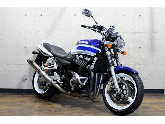 GSX1400/スズキの新車・中古バイクを探すなら｜ウェビック バイク選び