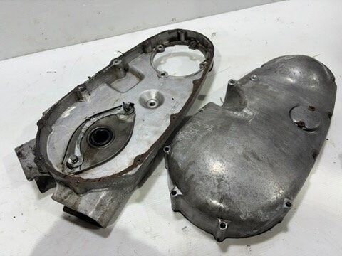 ウェビックガレージセール | カワサキ W1 W1F エンジンカバー