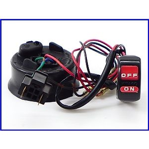 ウェビックガレージセール | ZX-9Rのハンドルスイッチ・スイッチ