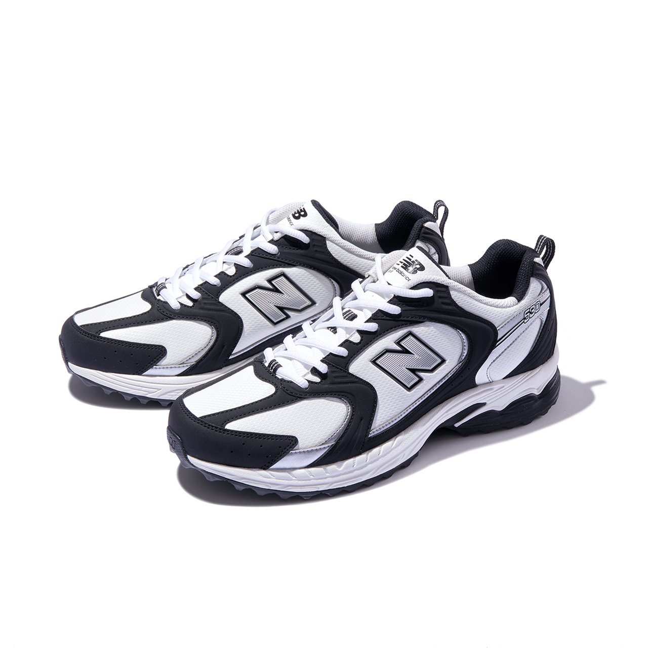 おしゃれな大人のゴルフウェア】ニューバランスの90年代名品「530」が