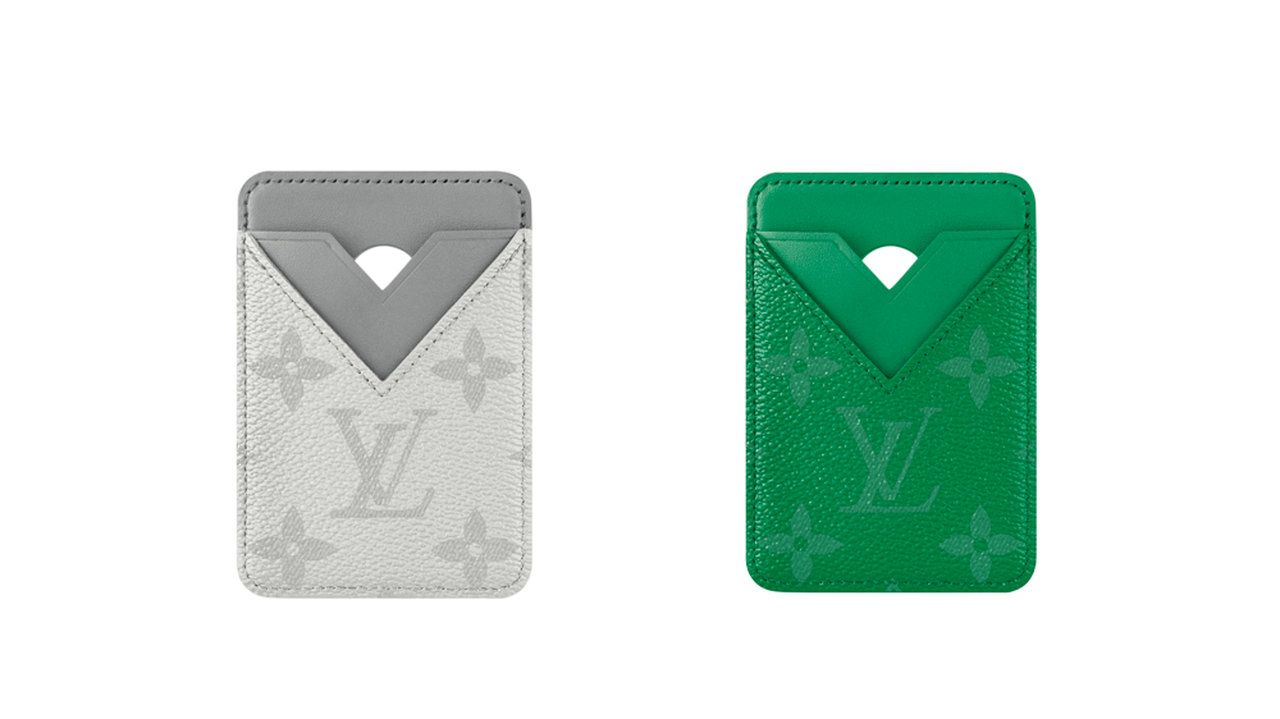 ルイ・ヴィトン】iPhoneを格上げする限定カードケースが、開催中の