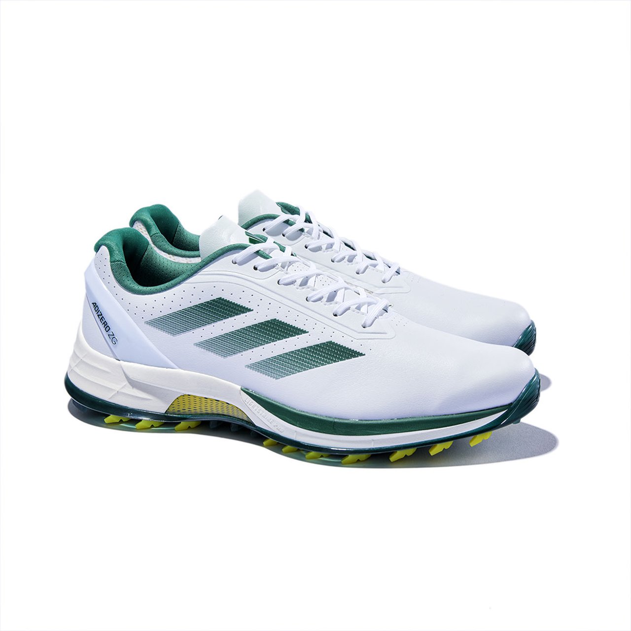 おしゃれな大人のゴルフウェア】アディダス ゴルフ｜軽量スパイク