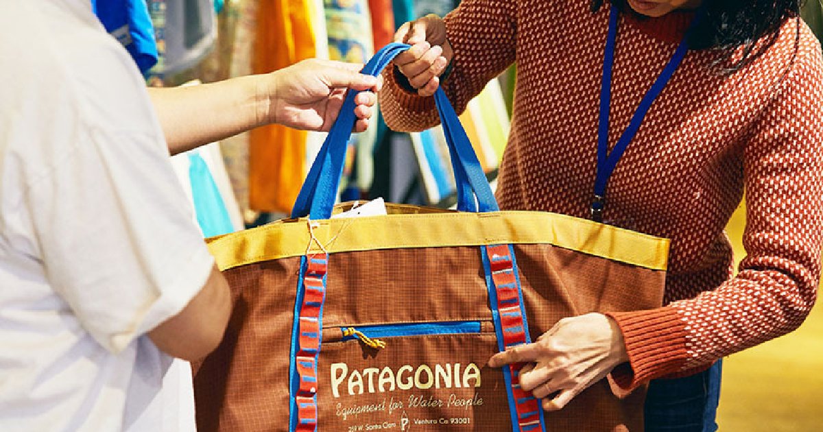 Gallery】Patagonia｜2024年春夏「パタゴニア」試着ルポ後編。定番名品