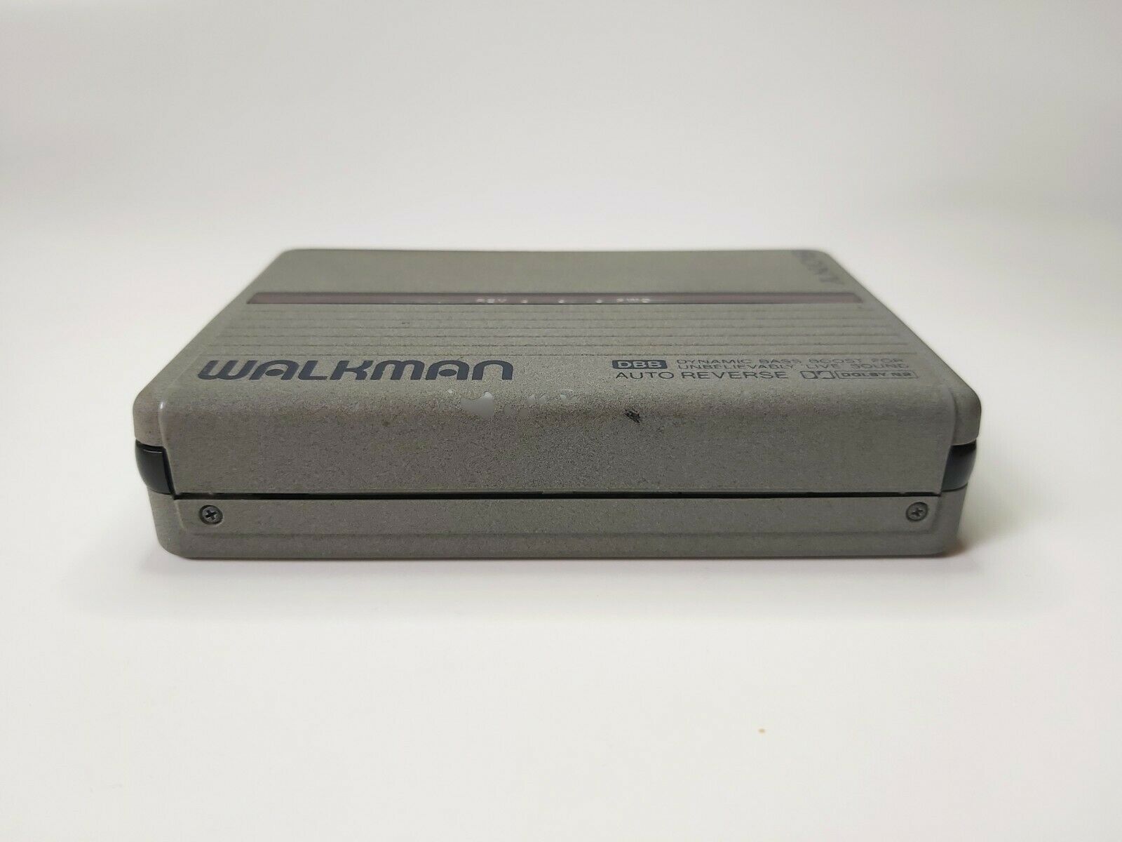 Sony WM-503 ▷ Walkman.land