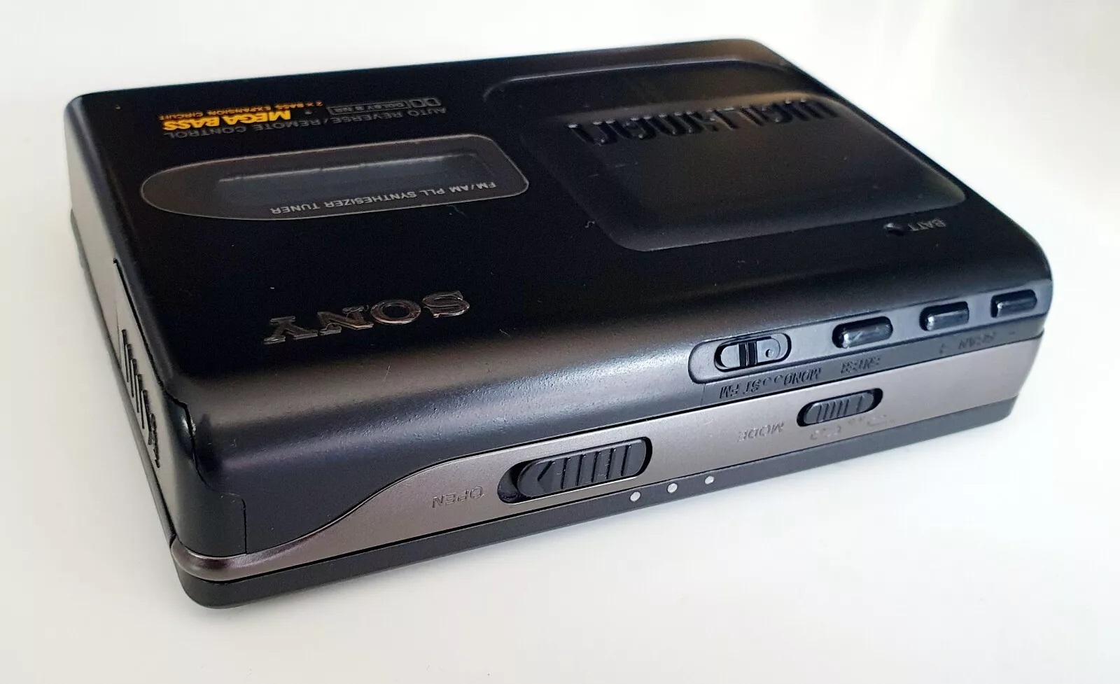 Sony WM-FX55 ▷ Walkman.land