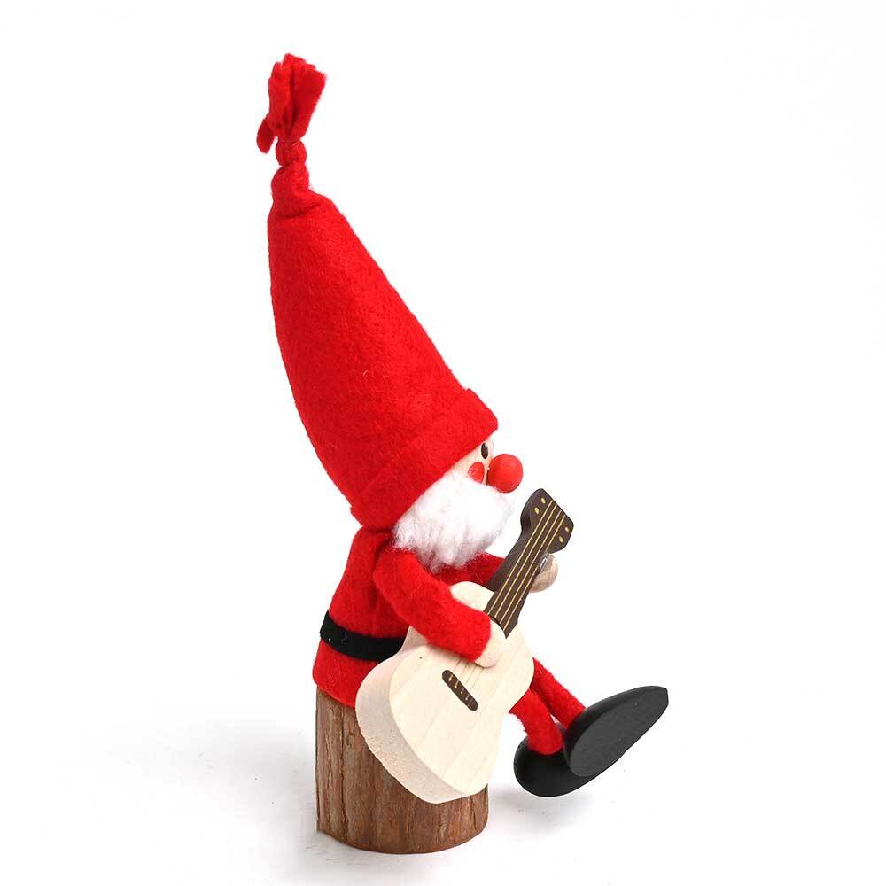 ノルディカニッセ ギターを持ったサンタ (ノルディカニッセ ギターヲ