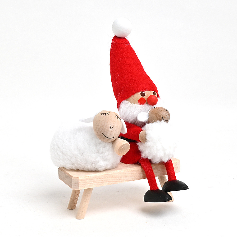 ノルディカニッセ ベンチ (ノルディカニッセ ベンチ) - te-nori(てのり)