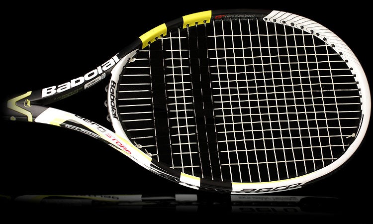 Tennis Warehouse - Babolat Aero Storm GT Racquet Review