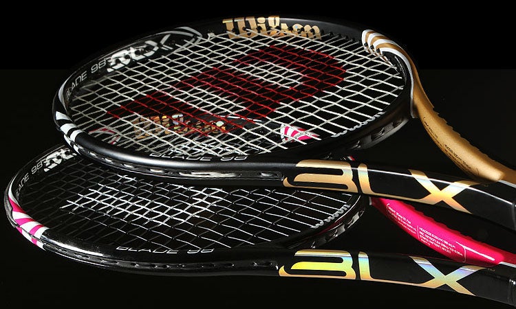 Tennis Warehouse - Wilson BLX Blade 98 Racquet Review