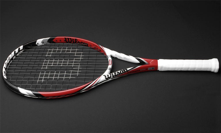Tennis Warehouse - Wilson Steam 105S 2013 Racquet Review