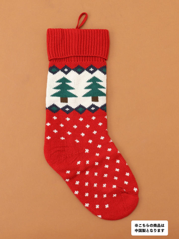 クリスマス BIG SOCKS ( 501200603 ) | 靴下屋公式通販 Tabio