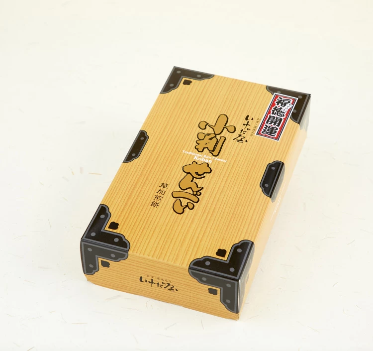 千両箱＞｜せんべい・おかきをお取り寄せ・通販するなら【旅色】