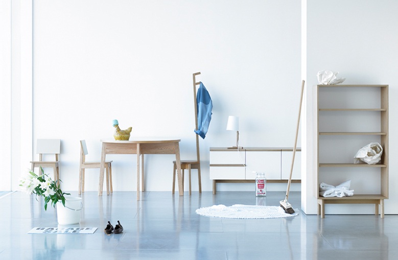 STILT SIDEBOARD L(スティルト サイドボード L)[タブルーム]