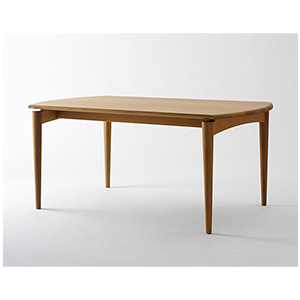 150 ダイニングテーブル/STREAM[タブルーム]