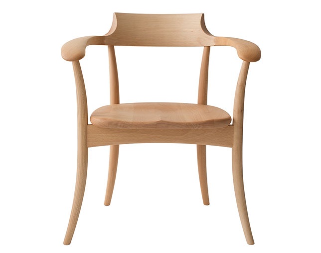 アームチェア/CRESCENT[タブルーム]