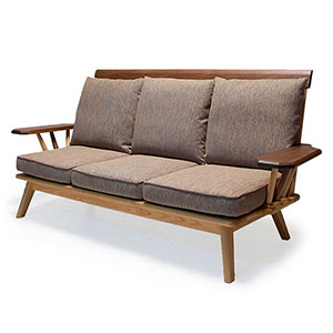 イーストウッド(EAST WOOD)の3人掛けソファ3件[タブルーム]