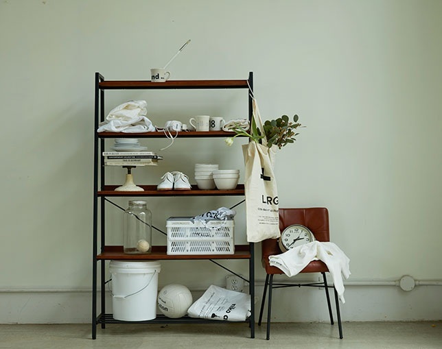 LIVING TERRITORY SHELF(リビング テリトリー シェルフ)/LIVING