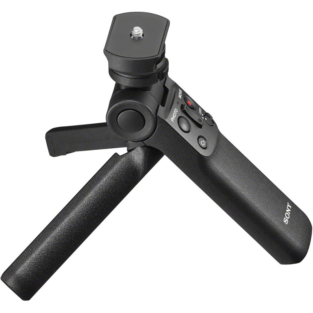 Sony GPVPT2BT Wireless Shooting Grip w/ Tripod GPVPT2BTB Consumer